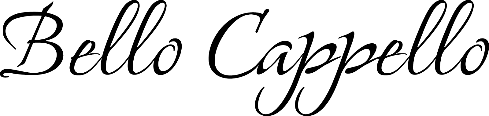 Bello Cappello logo